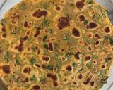 મેથીના થેપલા (Methi Thepla Recipe In Gujarati) રેસીપી સ્ટેપ3ફોટો