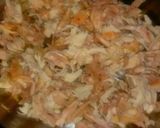 A picture of step 3 of Chicken bread.