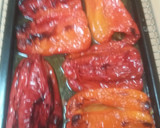 Foto del paso 2 de la receta: Pimientos asados