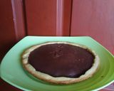 Foto langkah ke 6 dari resep Pie Susu Coklat Teflon Anti Gagal Dan Sederhana.