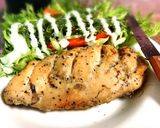 รูปขั้นตอนการทำที่ 8 ของ อกไก่พริกไทยดำไฮโซ