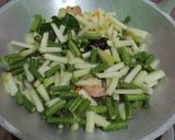 Foto langkah ke 4 dari resep Lodeh Sicang.