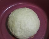 Foto langkah ke 2 dari resep Bakpau Karakter Landak Super Lembut.