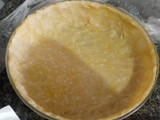 Quiche de Truta Defumada e Alho Poró (R. Própria)