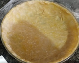 Foto do passo 2 de Quiche de Truta Defumada e Alho Poró (R. Própria)