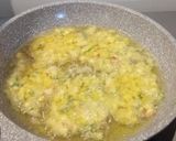 Foto langkah ke 3 dari resep Bakwan / Dadar Jagung (simple, kriuk, tanpa telor).