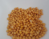 Foto del paso 2 de la receta: Empedrat de cigrons/ Empedrado de garbanzos