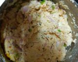 सूजी के पकौडे (Suji ke pakode recipe in Hindi) रेसिपी चरण 4 फोटो