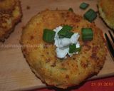 A picture of step 10 of Mashed potato cakes.