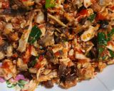 Foto langkah ke 4 dari resep Tongkol suwir.