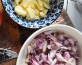 Foto langkah ke 4 dari resep Sambal Teri Kecombrang.