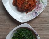 Foto langkah ke 4 dari resep Sambel Pindang Lalap Daun Bayam (Ikan Keranjang).