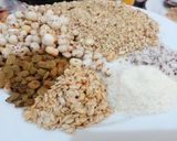 A picture of step 3 of Panjiri.
