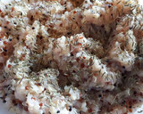Foto del paso 3 de la receta: Albóndigas de pavo y quinoa