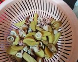 Foto langkah ke 1 dari resep Sambel jengkol cumi kering.