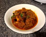 Indiai,bárány curry kuktában (Mutton Curry, Dhaba Style) recept fázis 6 fotója
