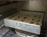 Foto langkah ke 3 dari resep Bolu Gulung Jelita (pakai oven tangkring, 4 telur metode all in one).