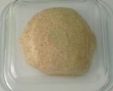 Foto langkah ke 5 dari resep Turmeric Curry Leaves Sourdough Bread.