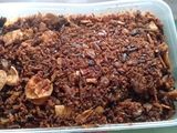 Abon Ikan Cakalang Homemade