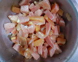 Foto del paso 3 de la receta: Fideos chinos salteados