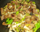 Foto del paso 4 de la receta: Daditos de res con especias y salsa soya