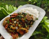 Foto langkah ke 4 dari resep Nasi Gila.