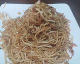 Foto langkah ke 5 dari resep Mie Goreng.