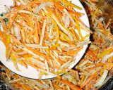 Foto langkah ke 5 dari resep 294. Okoy Kalabasa Dari Filipina.