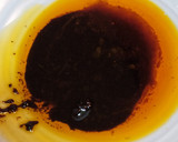 港式壽桃牌鲍魚撈麵的食譜步驟2照片