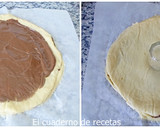Foto del paso 7 de la receta: Estrella de Chocolate