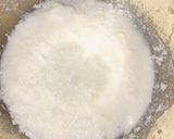 A picture of step 2 of Vanilla ice cream.