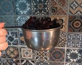 Foto del paso 1 de la receta: Chamoy de Jamaica