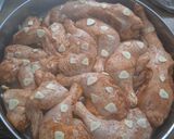 Tepsis csirkehús 🍗 recept fázis 2 fotója