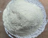 A picture of step 2 of Overnight Sourdough Bread with Whole Wheat Flour.