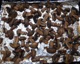 A picture of step 2 of Grilled mushroom.
