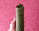 Foto langkah ke 4 dari resep Nasi bakar ikan.
