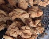 Foto langkah ke 5 dari resep Dada ayam krispy (lembut di dalam garing di luar).