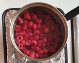 Foto del paso 1 de la receta: Mermelada de frambuesa