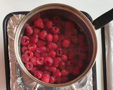 Foto del paso 1 de la receta: Mermelada de frambuesa