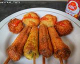 Foto langkah ke 1 dari resep Sosis Telor.