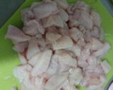 Foto del paso 2 de la receta: Pollo al curry con cuscús