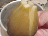 Brevas en caramelo