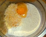Foto del paso 1 de la receta: Bizcochitos salados con harina de almendras