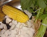 Foto langkah ke 1 dari resep Sayur santan.