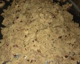 A picture of step 1 of Leftover Roti / Chatpati Choora.