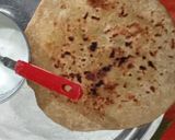 आलू का पराठा(aloo ka paratha recipe in hindi) रेसिपी चरण 3 फोटो