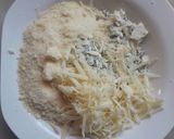 Foto del paso 1 de la receta: Matambre a los cuatro quesos