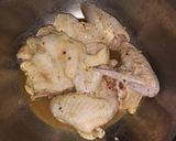 Foto del paso 2 de la receta: Alitas de Pollo al Horno con Papas