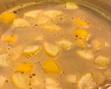 Foto del paso 1 de la receta: Sopita de espinacas y calabaza (Gluten Free & Dairy Free)