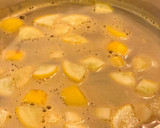 Foto del paso 1 de la receta: Sopita de espinacas y calabaza (Gluten Free & Dairy Free)